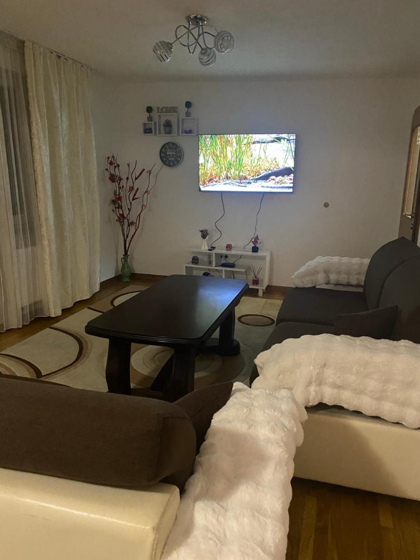 Apartment Dzeni Saraievo Exterior foto